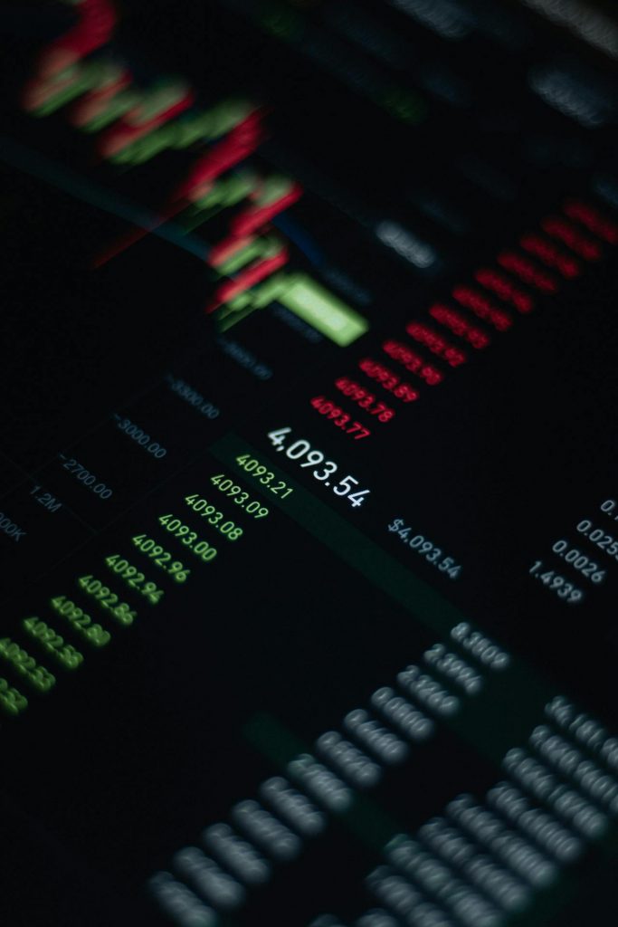 Financial services SEO 