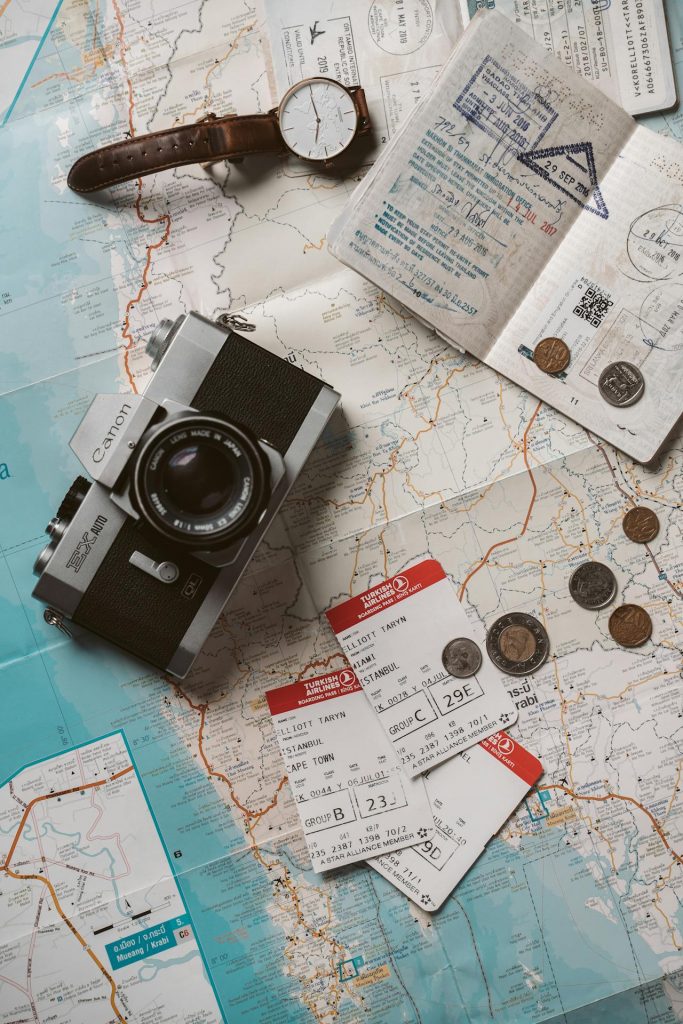 Travel agency SEO